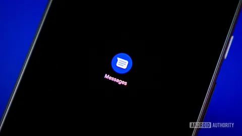 Google Messages is making it easier to spot RCS marketing spam
