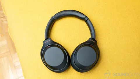 Leak spills the beans on the Sony WH-1000XM4 revival