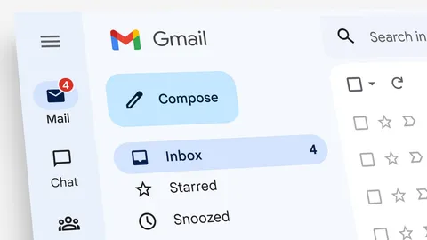 Gmail’s new warning could save you from major embarrassment