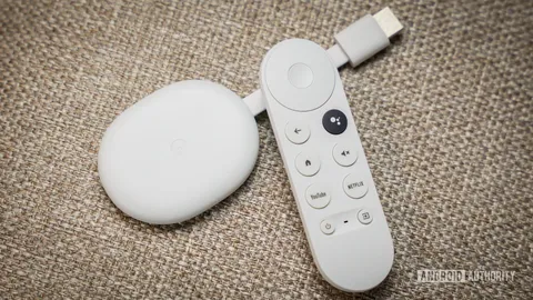 Google starts bringing Gemini to Chromecast with Google TV hardware