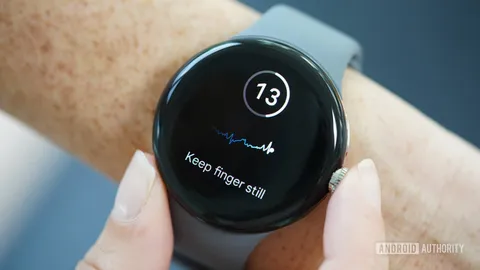 Pixel Watch owners can’t get the ECG app to work, but a fix may be on the way