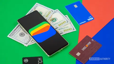 Google Wallet now lets kids tap to pay without giving up parental control
