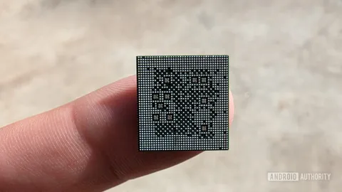 This new chip could bring Gemini Intelligence to non-flagship Android phones
