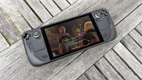 Valve wants you to pay up to $300 more for the nearly three-year-old Steam Deck OLED