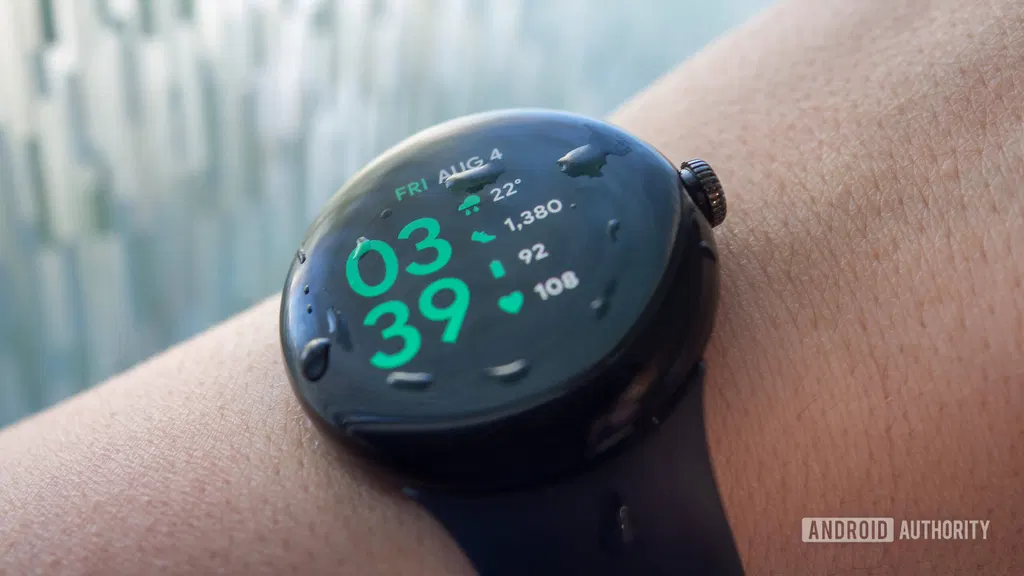 Google Health 5.09 arrives with more than just your new Pixel Watch features