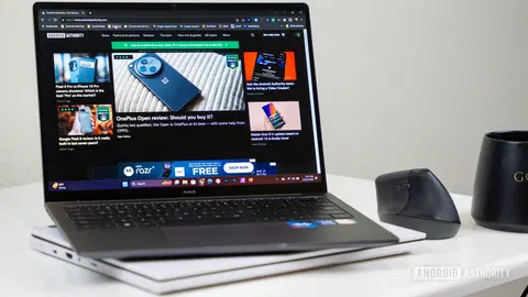 Google reveals how much free space Chrome wants to install local AI models