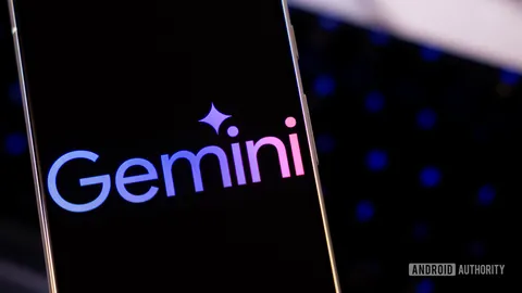 Google is making it easier to share Gemini chats, media, and more with your team