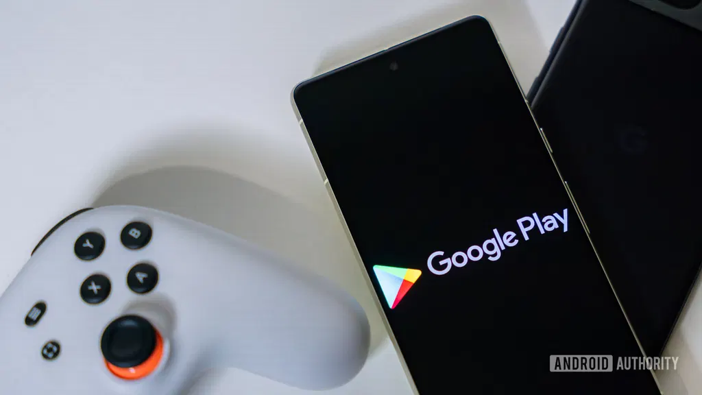 Google Play may soon let you build and customize game playlists