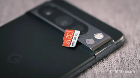 Storage upgrades cost too much, and we need microSD cards back