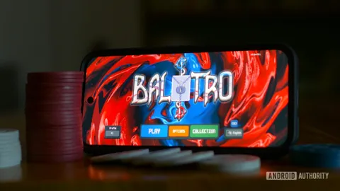 Say goodbye to your free time: Balatro just went on sale on Android