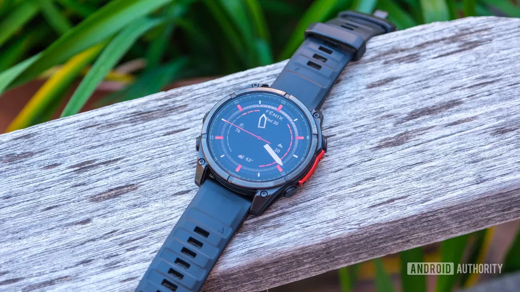 Mysterious new Garmin smartwatch spotted in FCC filings