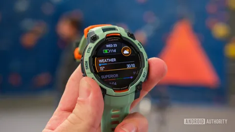 Limited time offer: Save $100 on the Garmin Instinct 3 smartwatch