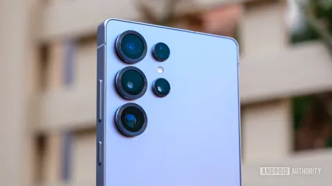 Several awards later, this pro photographer is sold on the Galaxy S25 Ultra’s cameras