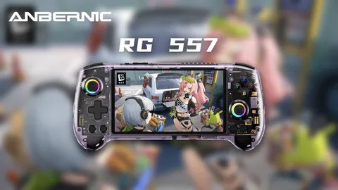 This OLED Android handheld is great for PS2 games, and it just got a cheaper model