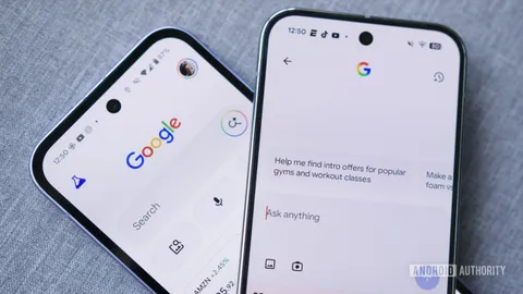 If Google Search is morphing into Gemini, then what’s the point of Gemini?