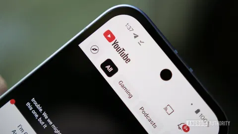 YouTube’s new autoplay behavior is already triggering thousands of users