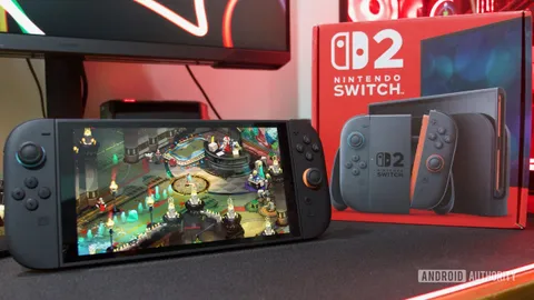 The Nintendo Switch 2 is finally getting a removable battery, just not for everyone