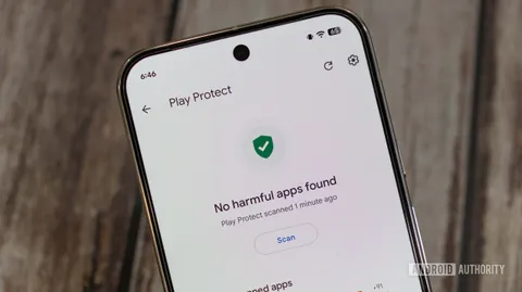 After fixing a family friend’s phone, I realized Google Play Protect is not doing enough