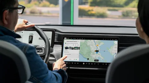 Rivian is pretty sure customers want AI, not Android Auto