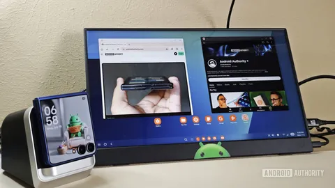 I replaced my computer with the Galaxy S26 and DeX for a week. It wasn’t a disaster