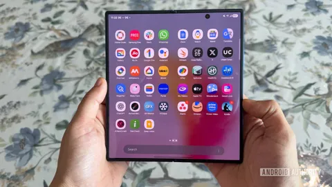 Hot deal: The Samsung Galaxy Z Fold 7 is now $350 off!