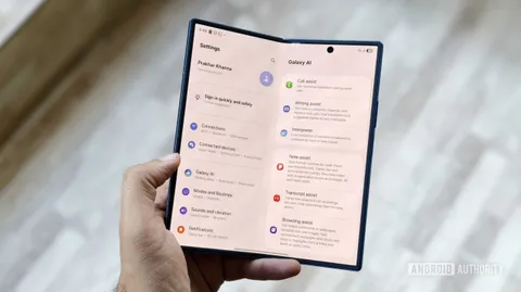 The Galaxy Z Fold 8 may miss out on S26 Ultra’s best features