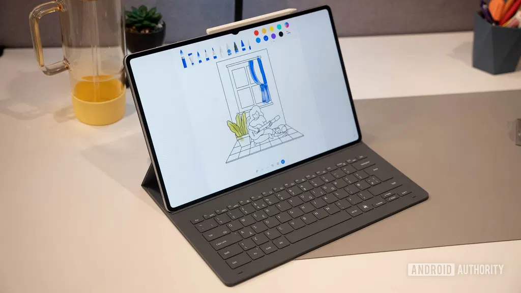 Samsung’s next flagship tablets leak with familiar looks and big battery claims