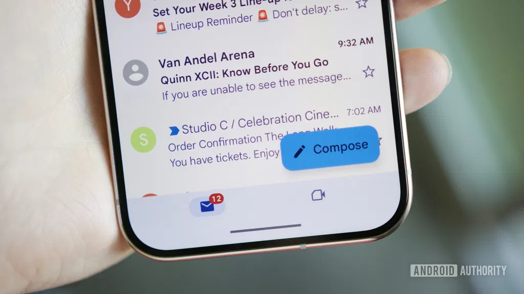 Gmail is turning its stars and importance markers blue, and users aren’t happy