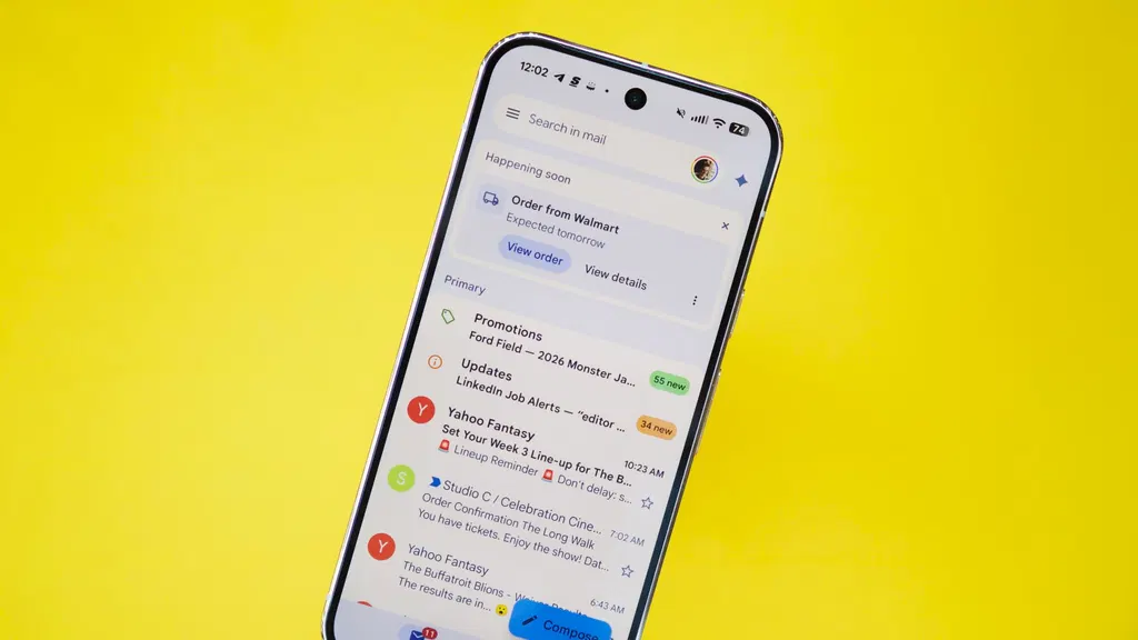 Gmail just made copying 2FA codes much less annoying