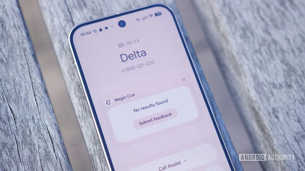 Google’s new Call for Me feature does exactly what it sounds like