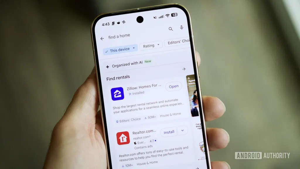 Google is reportedly buying Play Store app code from devs, and you can guess why