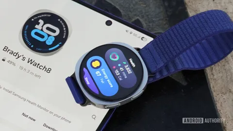 Samsung’s next Galaxy Watch update could finally make your health data useful