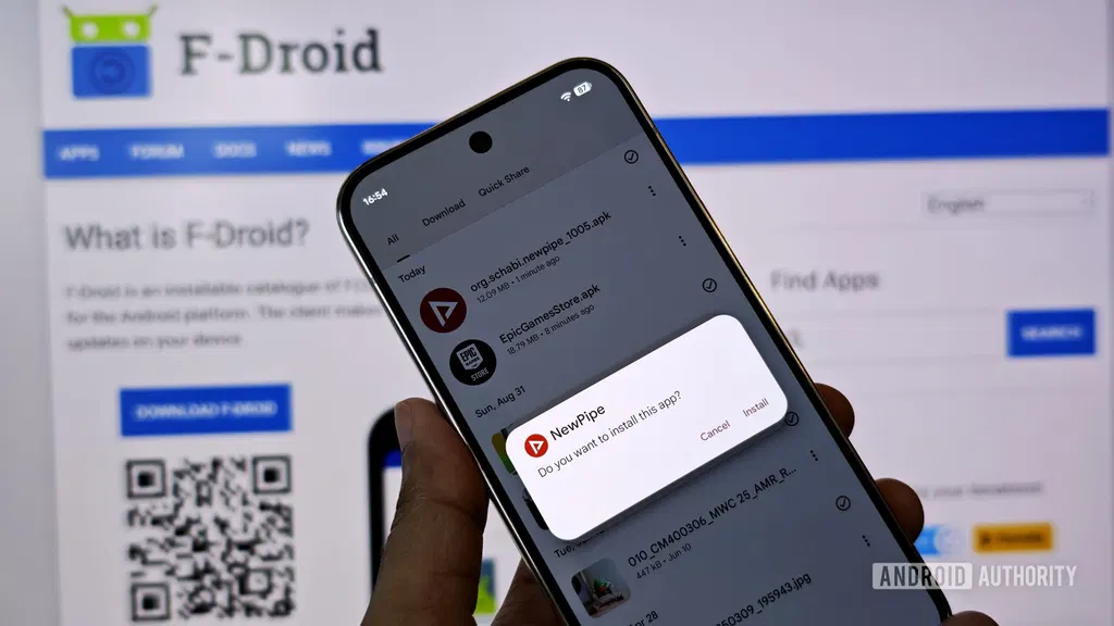 Android’s controversial new sideloading rules are officially here