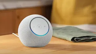 This Echo Dot Max deal knocks 33% off Amazon’s mid-range Alexa speaker