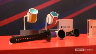 Motorola leak reveals a potential Galaxy Watch Ultra 2 rival