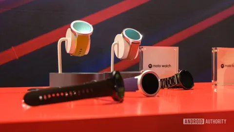 Motorola leak reveals a potential Galaxy Watch Ultra 2 rival