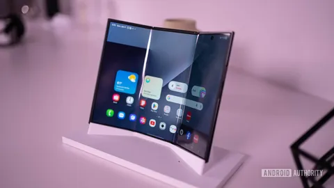 Samsung’s flagship lineup may grow to 8 phones a year with the Galaxy Z TriFold 2