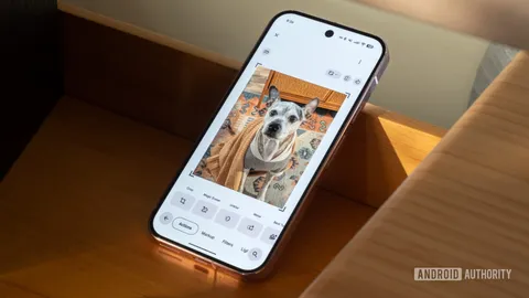 Google Photos could finally be giving its automated edits a proper home
