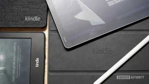 Amazon’s next Kindle upgrade might be a replaceable battery