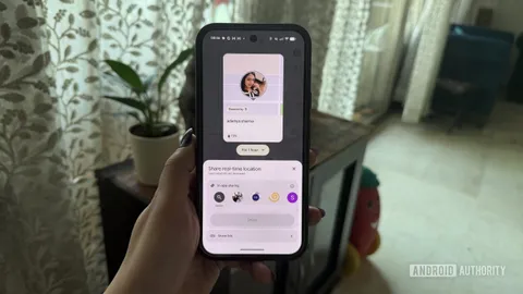 Find Hub is finally getting one of the handiest Google Maps location features
