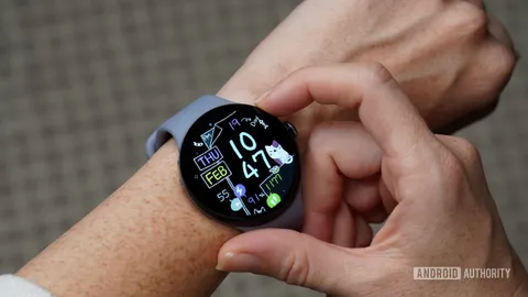 Google’s latest Pixel Watch update may leave you searching for your phone the hard way