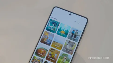 Samsung Gallery starts quietly ending OneDrive support ahead of schedule