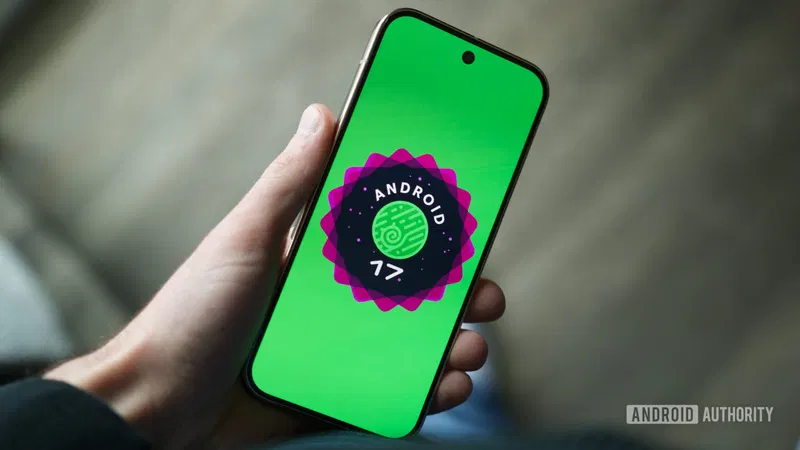 Android 17 QPR2 Beta 1 is randomly sending Pixels to a date that doesn’t exist