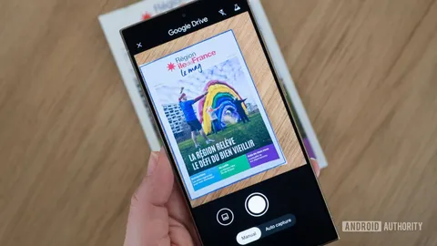 Google Drive’s big document scanner overhaul is finally here — don’t overlook its power