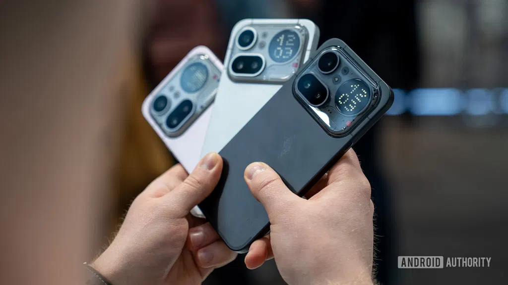 The highly rated Nothing Phone 4a Pro is down to its best price yet