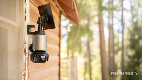 This battery-powered security camera kit is so good that I’m canceling my Ring subscription