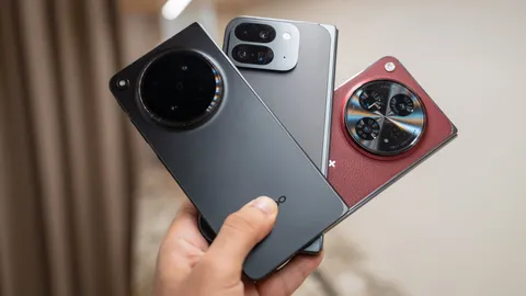 Android foldables are better than ever, but I’m waiting for the iPhone Fold
