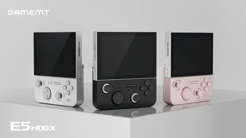 New videos show off the oddball Android handheld you should be keeping an eye on