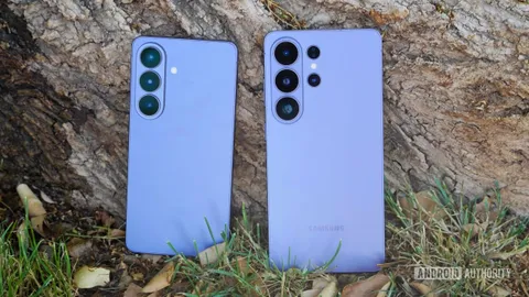 Samsung just dropped a second April update for your Galaxy phone