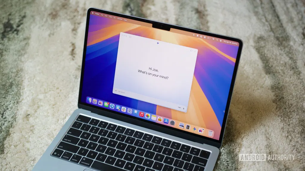 Gemini’s next desktop upgrade could let it handle tasks across your apps
